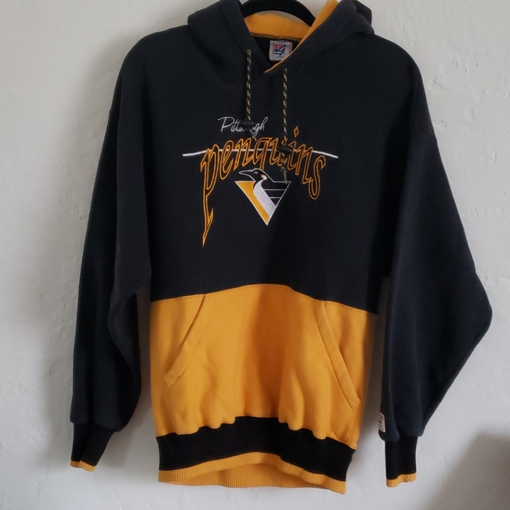 Vintage Pittsburgh Penguins Hoodie
